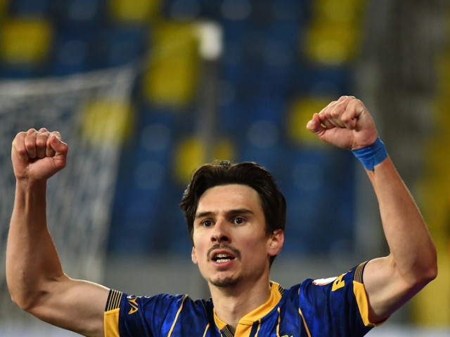 Ianis Stoica salvează Estrela de la retrogradare