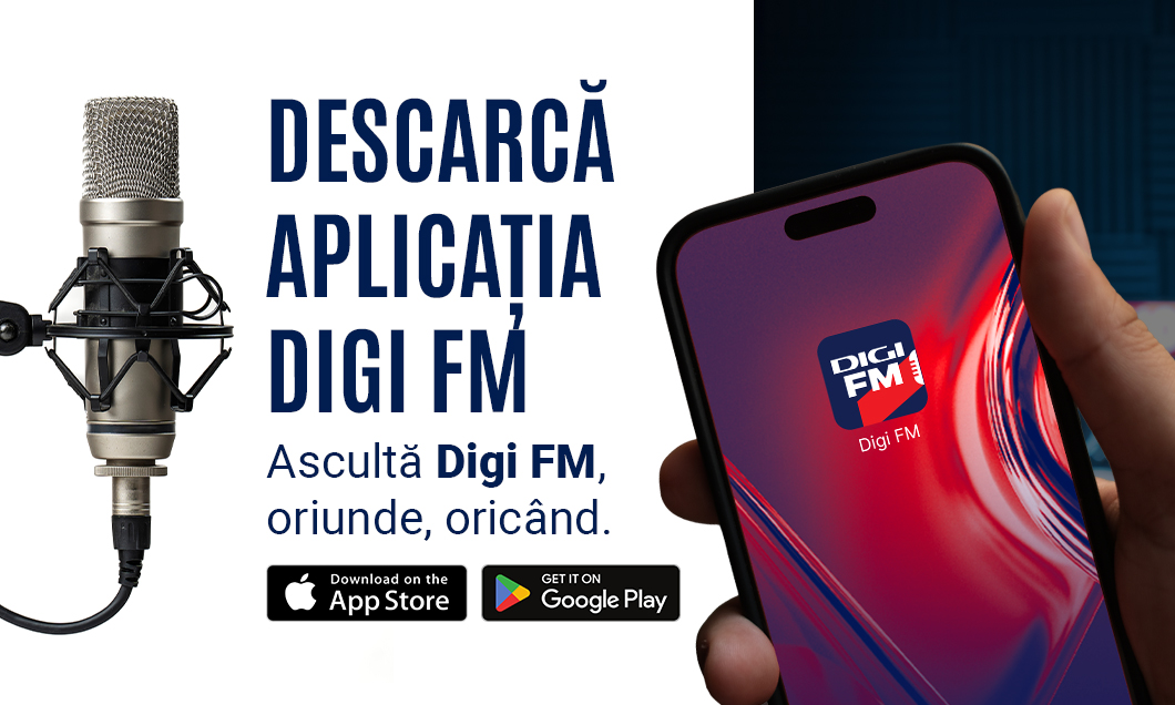 Imagine Stire Digi FM lansează propria aplicație mobilă – o experiență completă de „Newsic Radio”, acum la un click distanță | 2review.ro