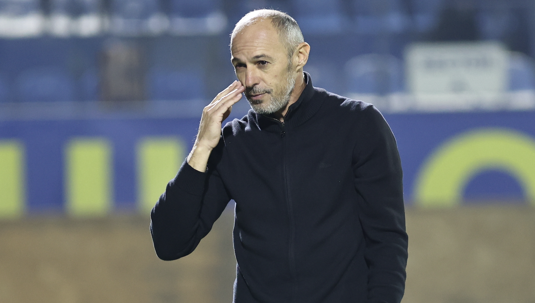 Imagine Stire Cum a numit-o Bogdan Andone pe Dinamo înaintea duelului direct din play-off | 2review.ro