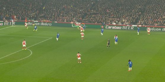 Imagine Stire Arsenal - Chelsea 1-0, ACUM, la DGS 2. ”Tunarii” s-au impus la limită în tur | 2review.ro