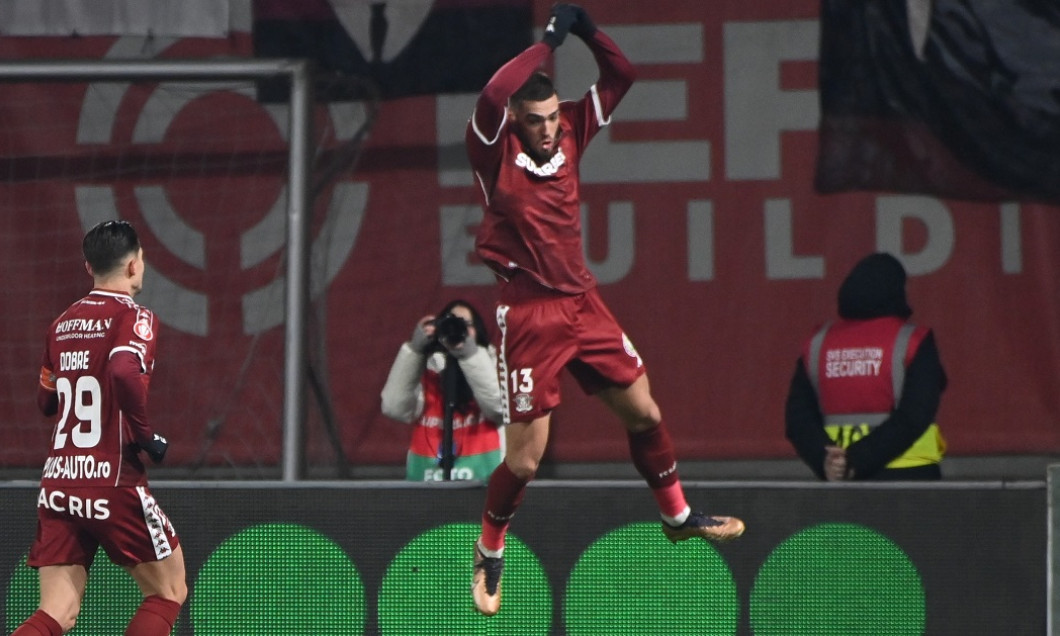 FOTBAL:AFC HERMANNSTADT SIBIU-FC RAPID BUCURESTI, SUPERLIGA SUPERBET (03.02.2026)