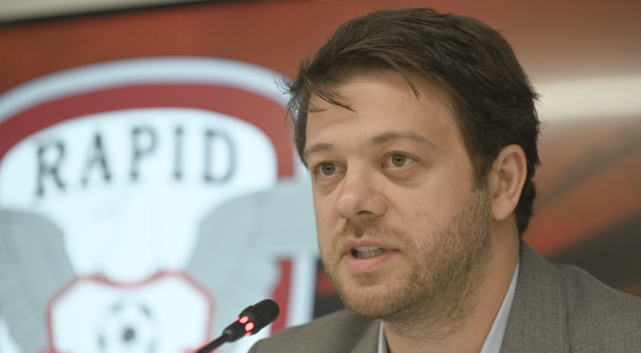 Imagine Stire Victor Angelescu, după decizia luată împotriva Rapidului: ”Mi se pare incredibil” | 2review.ro