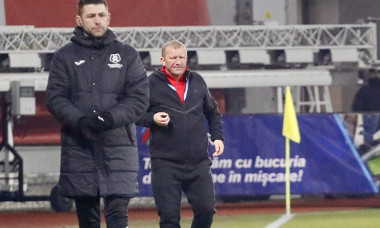 FOTBAL:AFC HERMANNSTADT SIBIU-FC RAPID BUCURESTI, SUPERLIGA SUPERBET (03.02.2026)