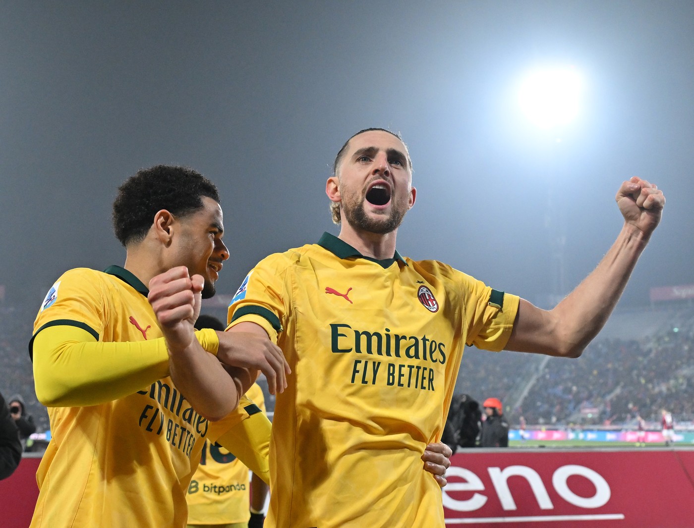 Imagine Stire După 3-0 cu Bologna, Adrien Rabiot nu s-a ferit să vorbească de Interul lui Cristi Chivu | 2review.ro