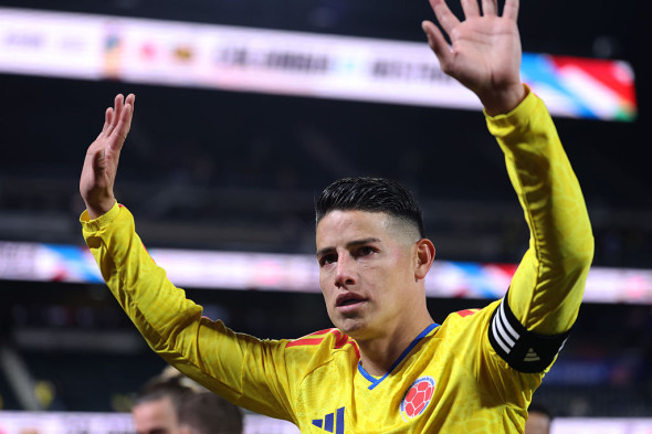 Colombia v Australia - International Friendly