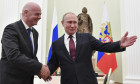Russia Putin Infantino