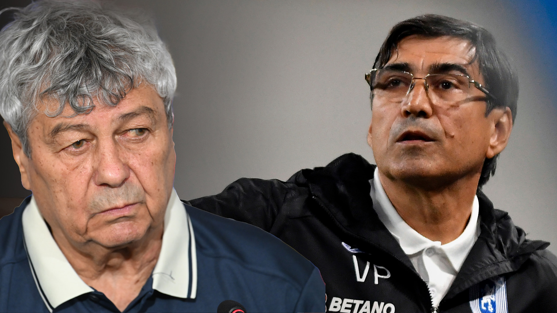 Imagine Stire ”Cum poți să spui așa ceva?” Pițurcă l-a auzit pe Mircea Lucescu și a răbufnit: ”Fals, fals de tot” | 2review.ro