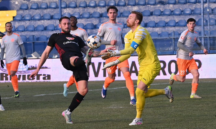 FOTBAL:METALOGLOBUS BUCURESTI-FK CSIKSZEREDA MIERCUREA CIUC, SUPERLIGA SUPERBET (4.02.2026)