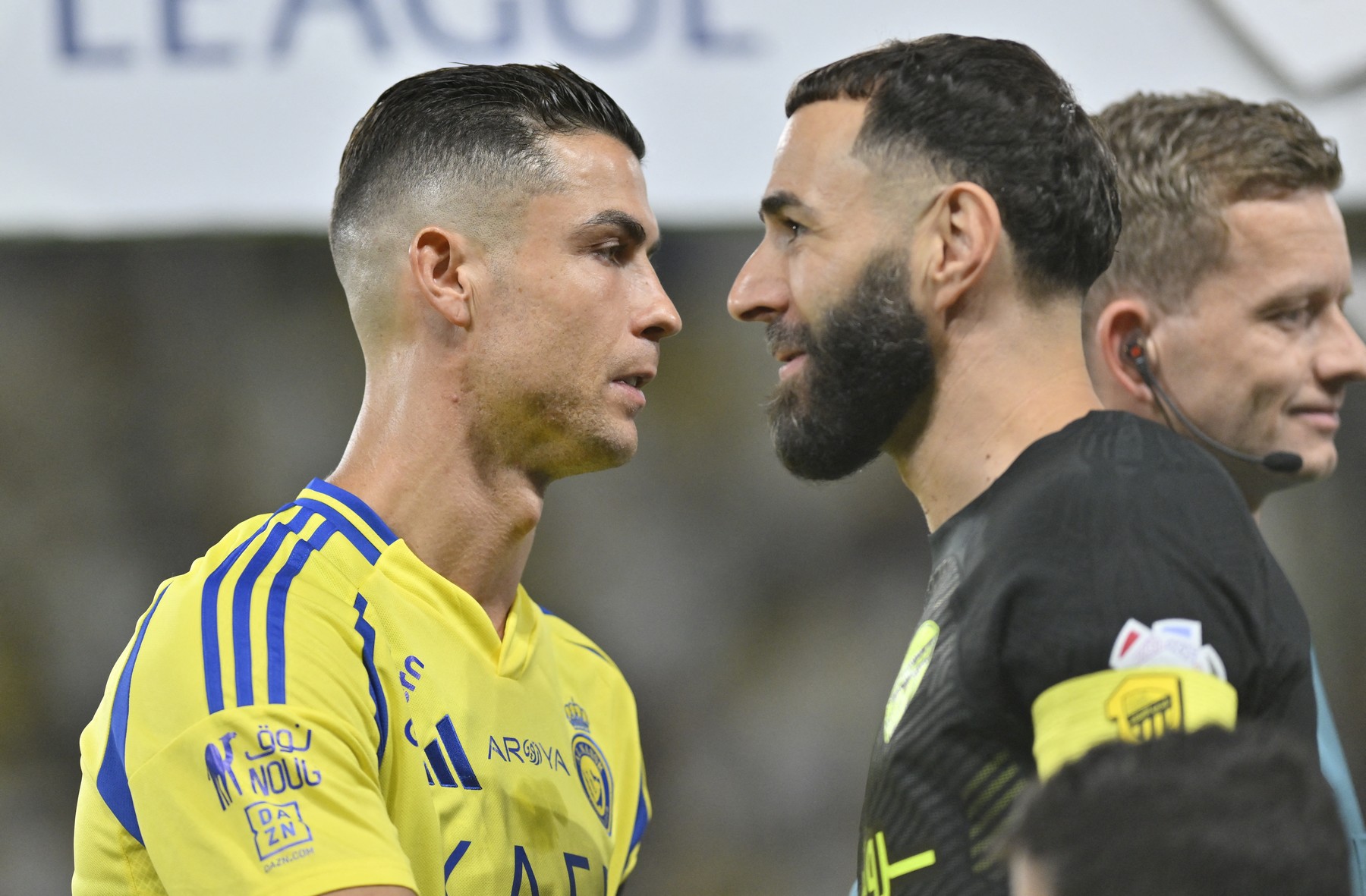 Imagine Stire Karim Benzema, declarație care îl va înfuria și mai tare pe Ronaldo: ”Real Madrid din Asia” | 2review.ro