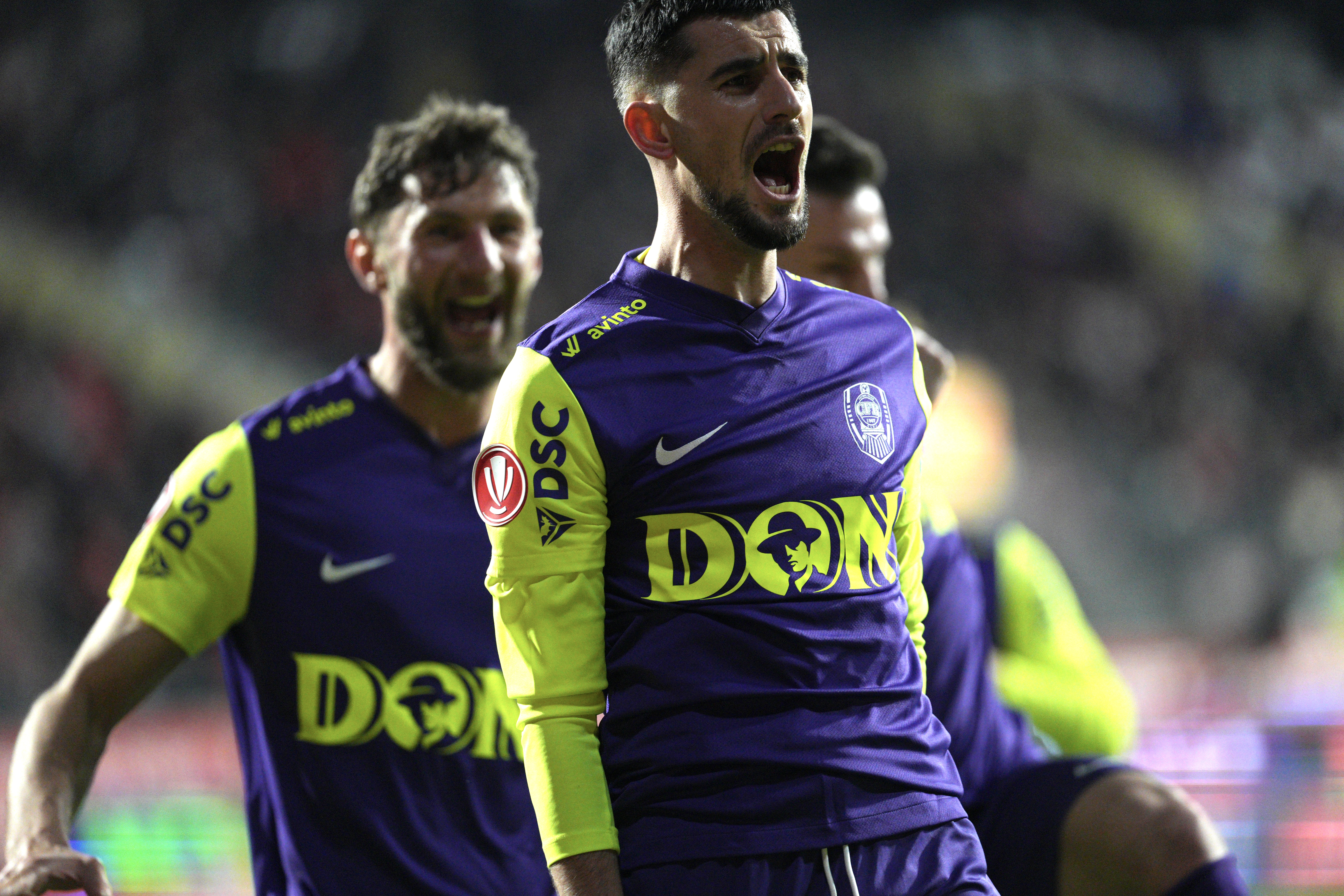 Imagine Stire ”Luptăm și credem”. Merion Korenica visează la play-off, după a 6-a victorie consecutivă a CFR-ului | 2review.ro