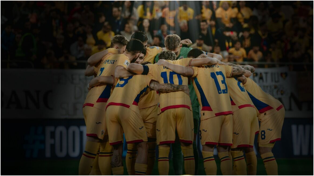 Prime uriașe! Câți bani vor primi jucătorii României dacă se vor califica la Cupa Mondială 2026