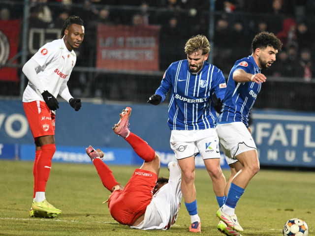Farul - Dinamo 2-3. Trupa lui Zeljko Kopic a egalat-o pe Rapid