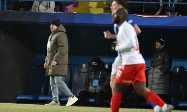 FOTBAL:FARUL CONSTANTA-DINAMO BUCURESTI, SUPERLIGA SUPERBET (4.02.2026)