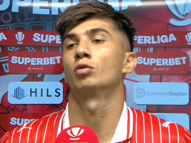 Alexandru Musi, despre sacrificiul pentru Dinamo