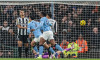 Carabao Cup Semi-Final second leg Manchester City v Newcastle United