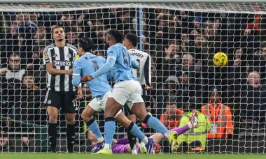Carabao Cup Semi-Final second leg Manchester City v Newcastle United