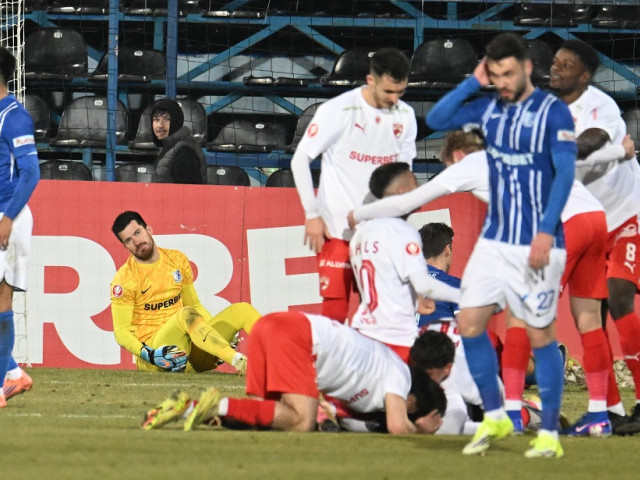 Farul pierde cu Dinamo 2-3: Vînă explică eșecul