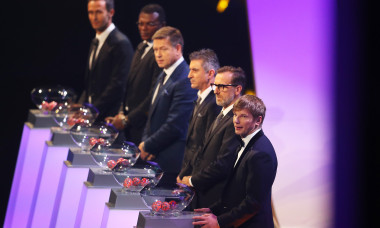 UEFA Euro 2020 Final Draw Ceremony