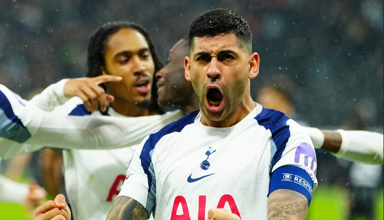 Imagine Stire Vor să dea lovitura în mercato: Cristian Romero! | 2review.ro