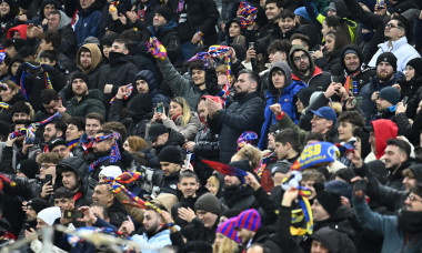 FOTBAL:FCSB-FENERBAHCE ISTANBUL, UEFA EUROPA LEAGUE (29.01.2026)