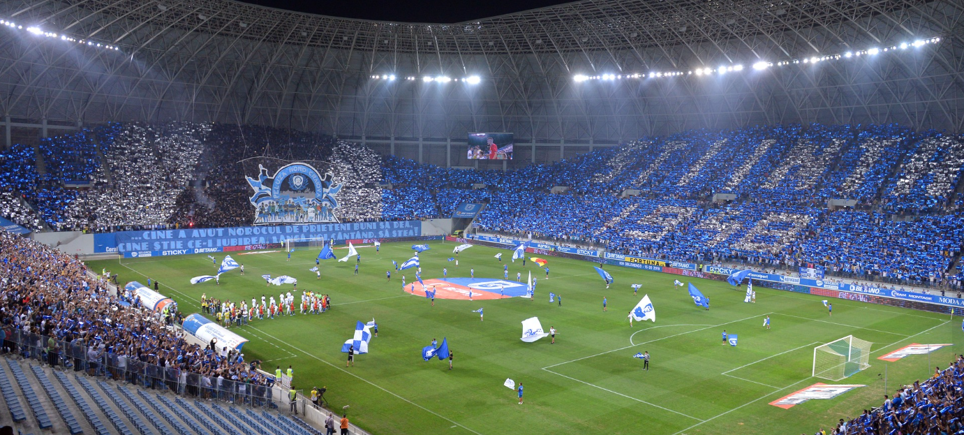 Imagine Stire ”Nebunie” în Bănie! Biletele de la Universitatea Craiova - ”U” Cluj s-au epuizat în timp-record! | 2review.ro