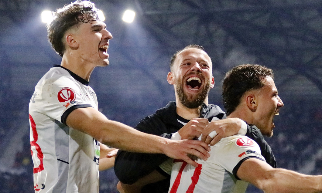 FOTBAL:AFC HERMANNSTADT SIBIU-FCSB, SUPERLIGA SUPERBET (09.11.2025)