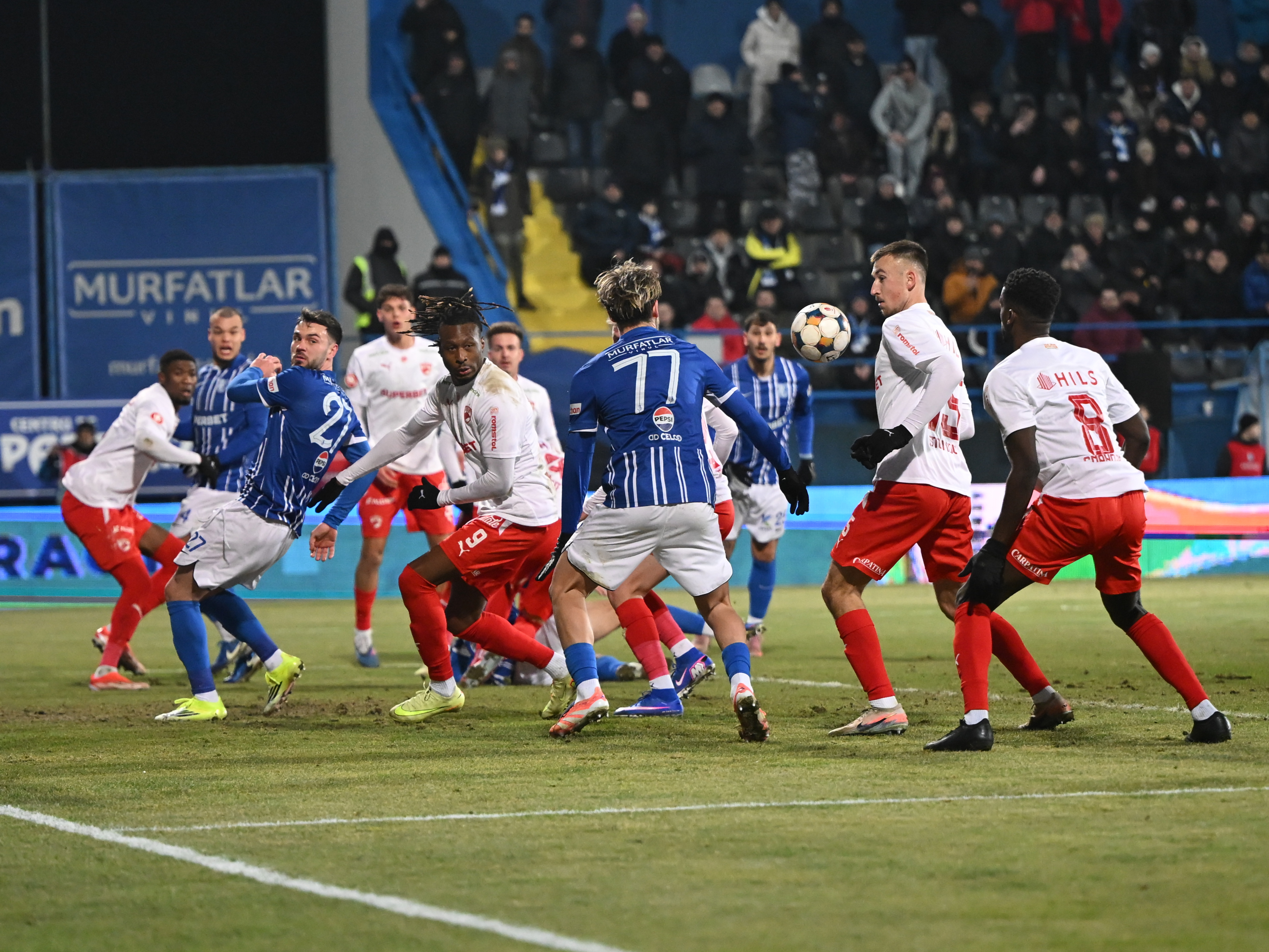 Imagine Stire Lovitura primită de Dinamo | 2review.ro