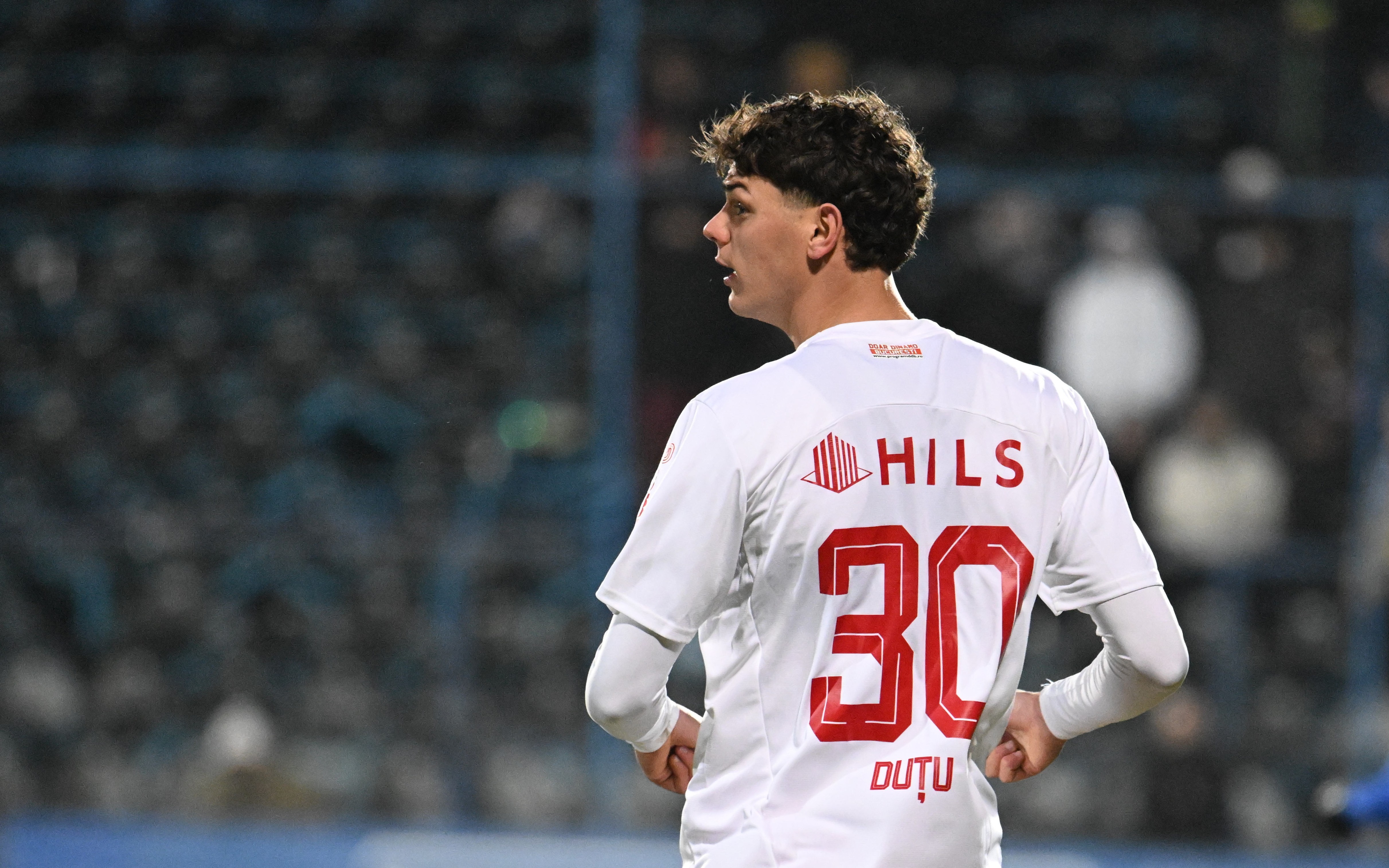 Imagine Stire Zeljko Kopic s-a convins, după ce Matteo Duțu a debutat la Dinamo în victoria cu Farul | 2review.ro