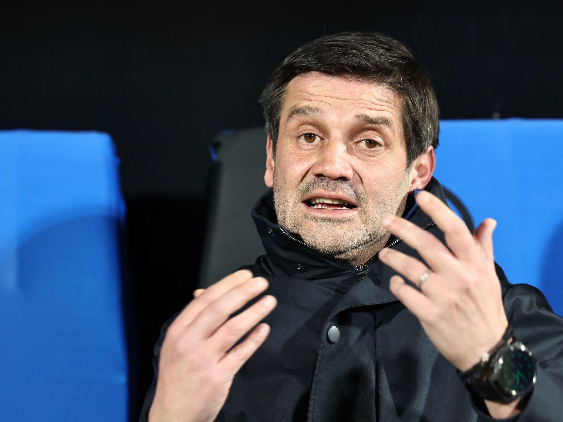 Imagine Stire OUT: Chivu nu-l vrea! Negocierile pentru transfer au început | 2review.ro