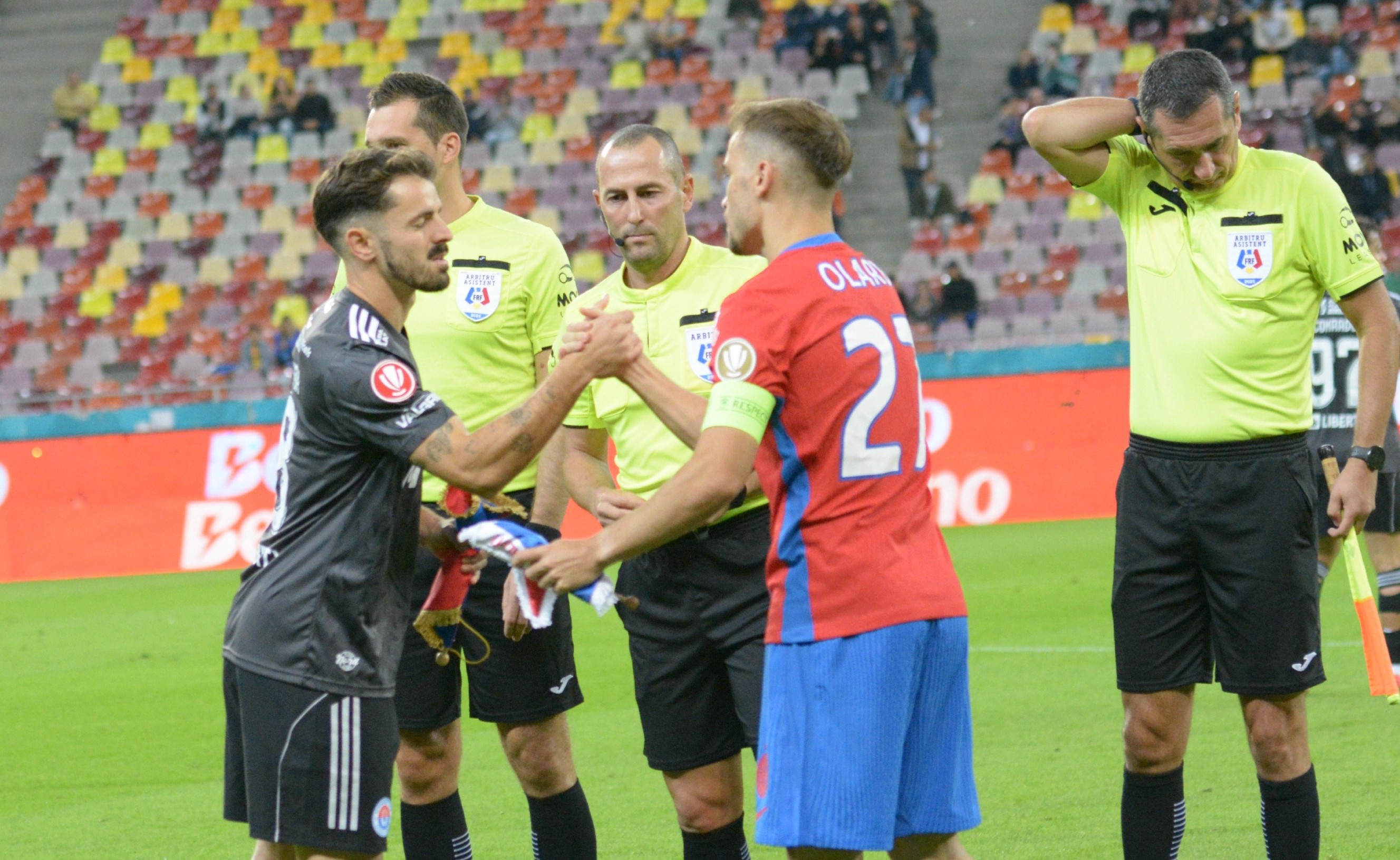 Imagine Stire A fost pe lista FCSB-ului și acum poate ajunge în China! Ce echipă s-a interesat de Joao Lameira | 2review.ro