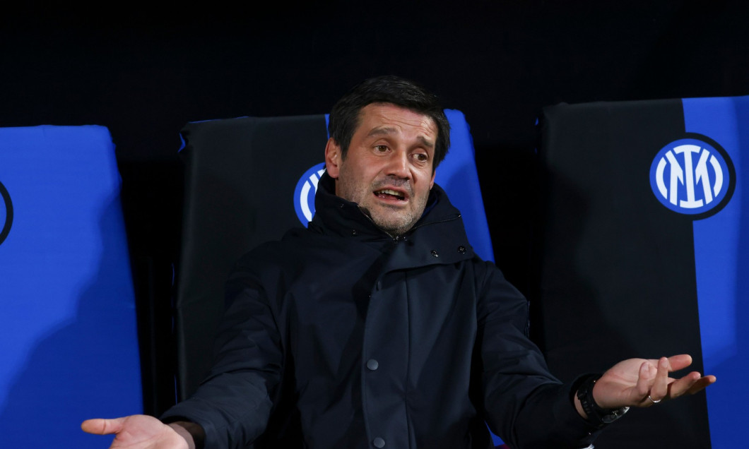 FC Internazionale v Torino - Coppa Italia, Monza, Italy - 04 Feb 2026