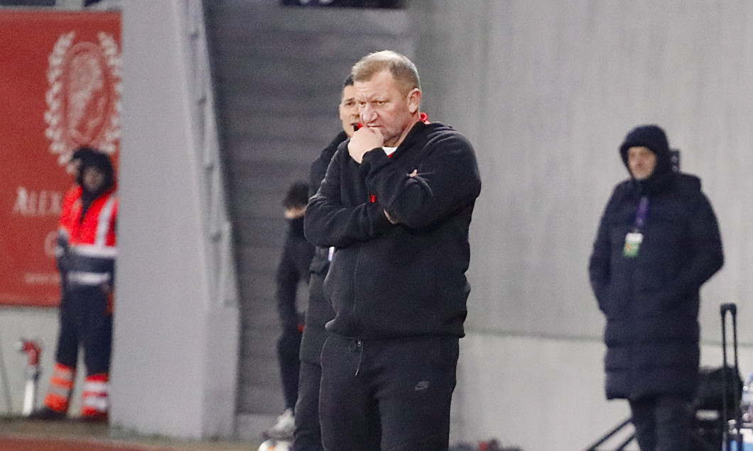 FOTBAL:AFC HERMANNSTADT SIBIU-FC RAPID BUCURESTI, SUPERLIGA SUPERBET (03.02.2026)