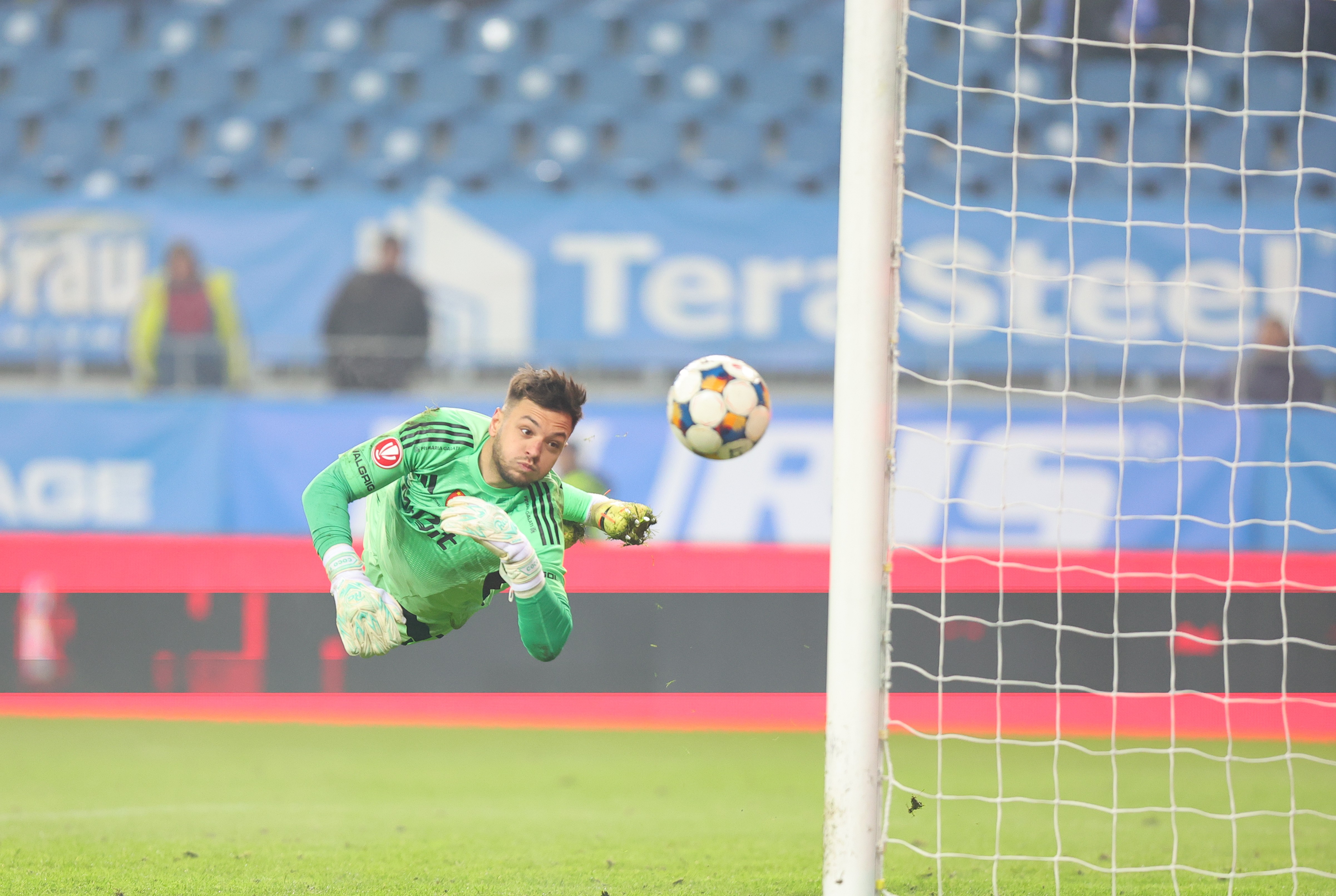 Imagine Stire Universitatea Craiova - Oțelul 1-0, ACUM, Digi Sport 1. GOL anulat pentru olteni! | 2review.ro