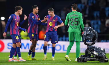 RC Celta de Vigo v FC Barcelona - LaLiga EA Sports