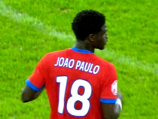 Joao Paulo a marcat primul gol pentru FCSB