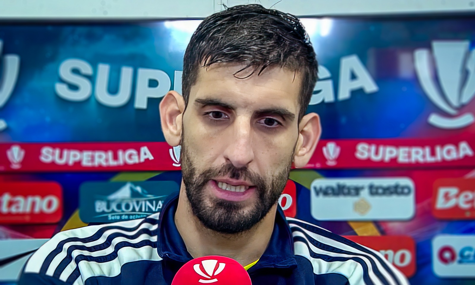 Imagine Stire Reacția lui Giannis Anestis, după FCSB - FC Botoșani 2-1 | 2review.ro