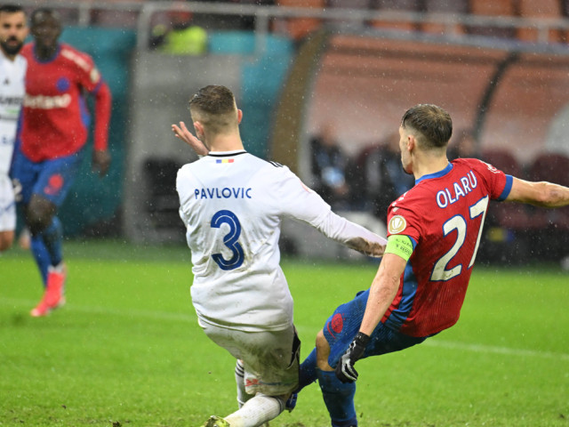 Reacția lui Giannis Anestis, după FCSB - FC Botoșani 2-1