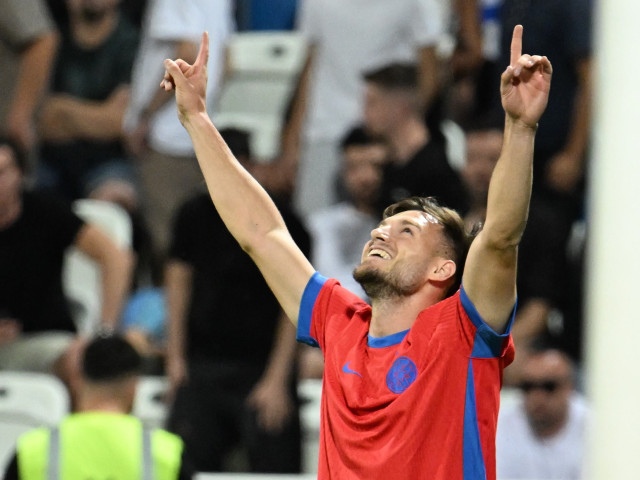 Poza pentru articolul Intră direct! Ce se întâmplă cu Dennis Politic, la o zi după plecarea de la FCSB