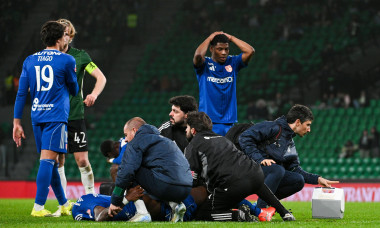 Dezastru pentru fostul atacant de la Rapid: "Situația este foarte gravă". Nu știe dacă mai poate juca în 2026