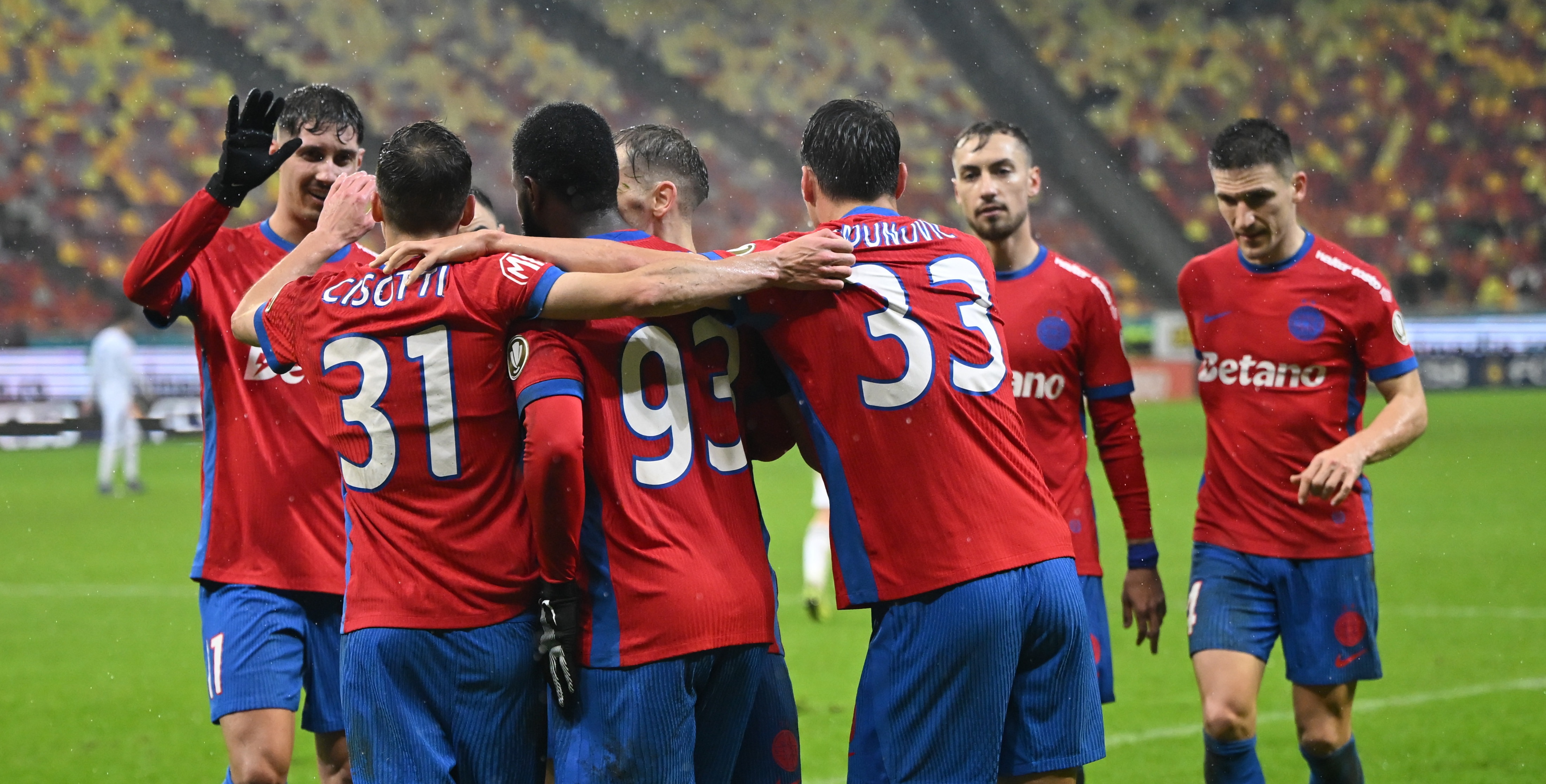 Imagine Stire FCSB a pierdut un titular pentru meciul cu Oțelul! Cine mai este în pericol să rateze partida | 2review.ro