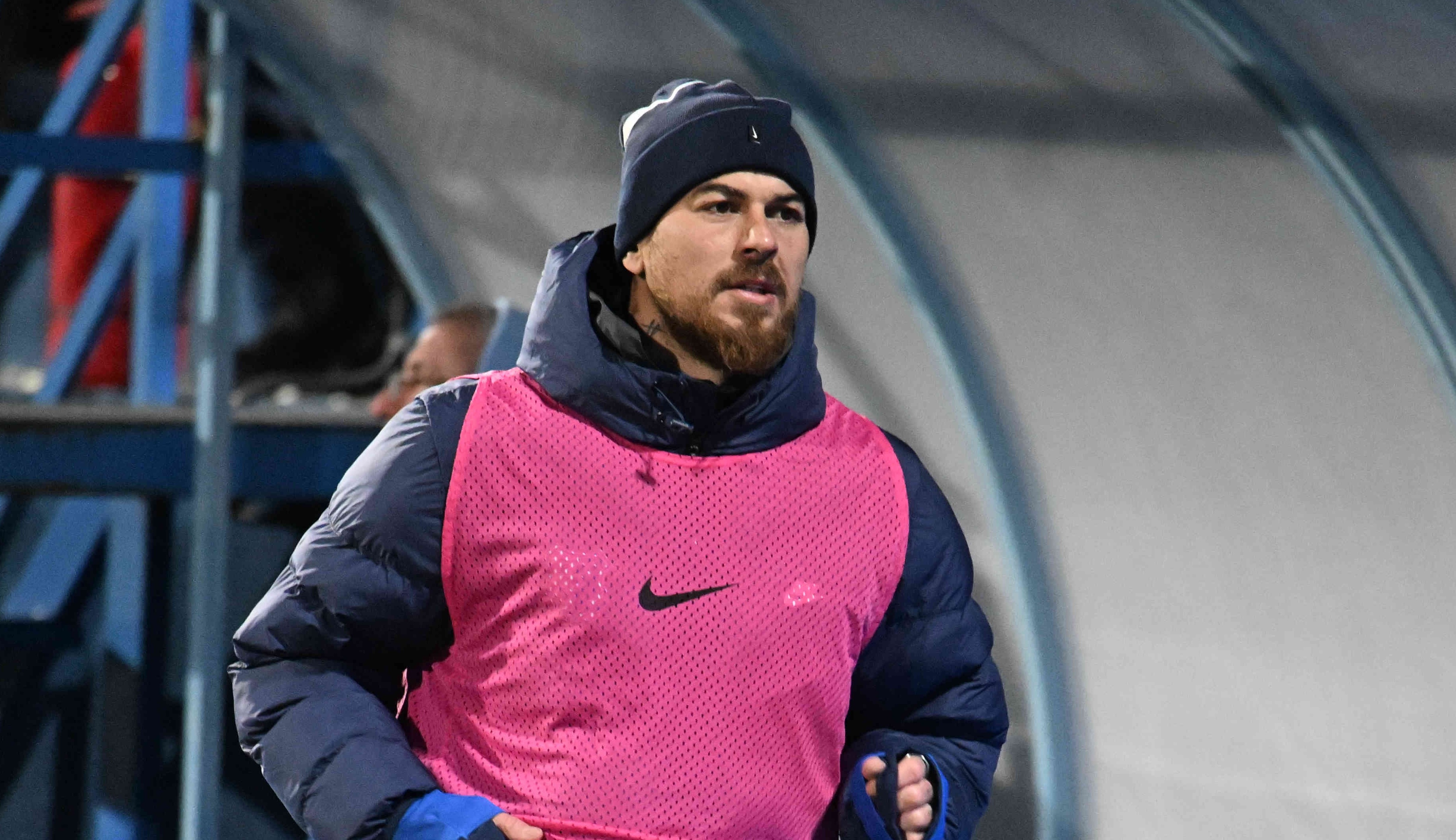 Imagine Stire Denis Alibec, înapoi la naționala României? Răspunsul atacantului, după plecarea de la FCSB | 2review.ro