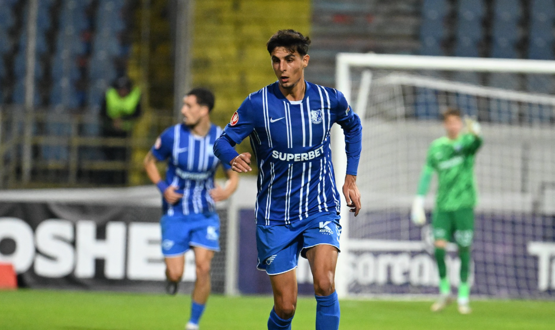 Imagine Stire Jucătorul care a plecat de la Farul după eșecul cu Dinamo | 2review.ro