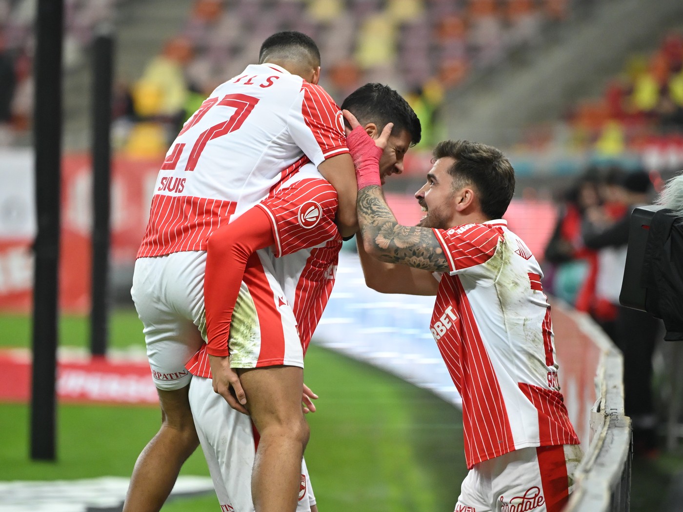 Imagine Stire Adio, Dinamo! Clubul a anunțat despărțirea așteptată | 2review.ro