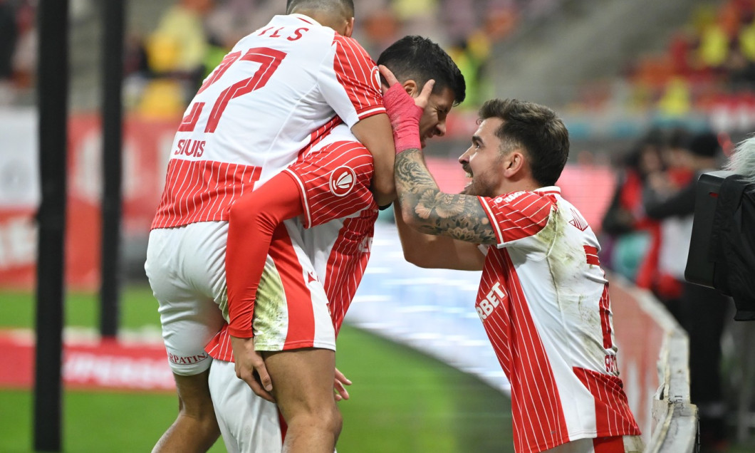 FOTBAL:DINAMO BUCURESTI-METALOGLOBUS BUCURESTI, SUPERLIGA SUPERBET (14.12.2025)