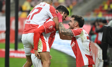 FOTBAL:DINAMO BUCURESTI-METALOGLOBUS BUCURESTI, SUPERLIGA SUPERBET (14.12.2025)