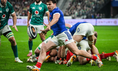 France V Ireland - Six Nations, Lamorlaye - 05 Feb 2026