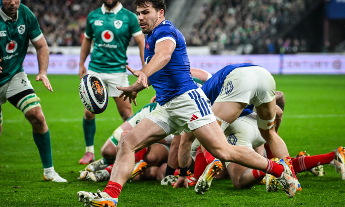 France V Ireland - Six Nations, Lamorlaye - 05 Feb 2026