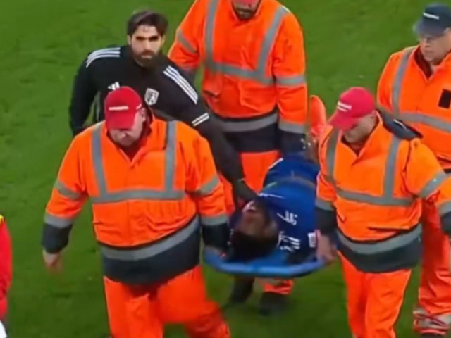 Video | Accidentare horror, la chiar primul meci de la plecarea din ...