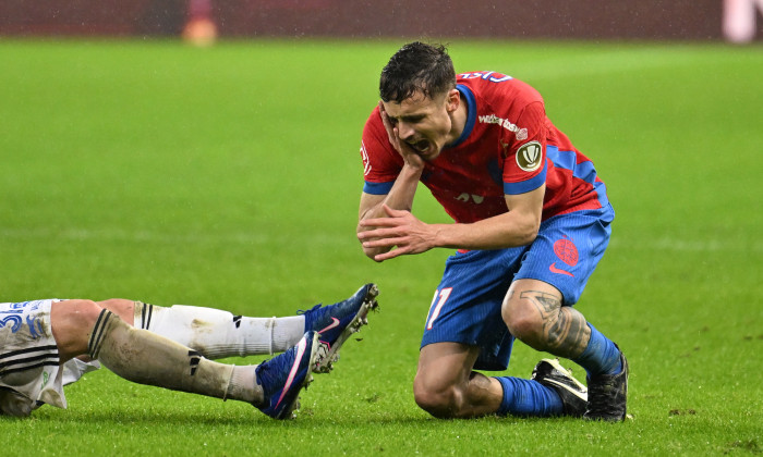 FOTBAL:FCSB-FC BOTOSANI, SUPERLIGA SUPERBET (5.02.2026)