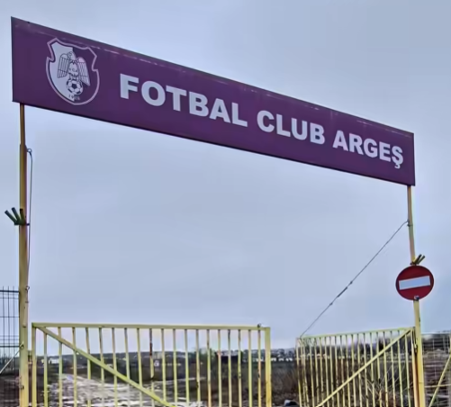 Imagine Stire Imagini de la Pitești, acolo unde urmează să fie construit un stadion nou de 100.000.000 € | 2review.ro